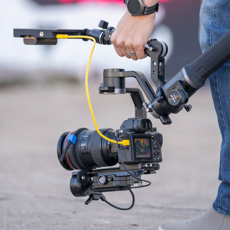 IKAN HB10 Horizon One/Pro Sling Grip Handle (E-Image)