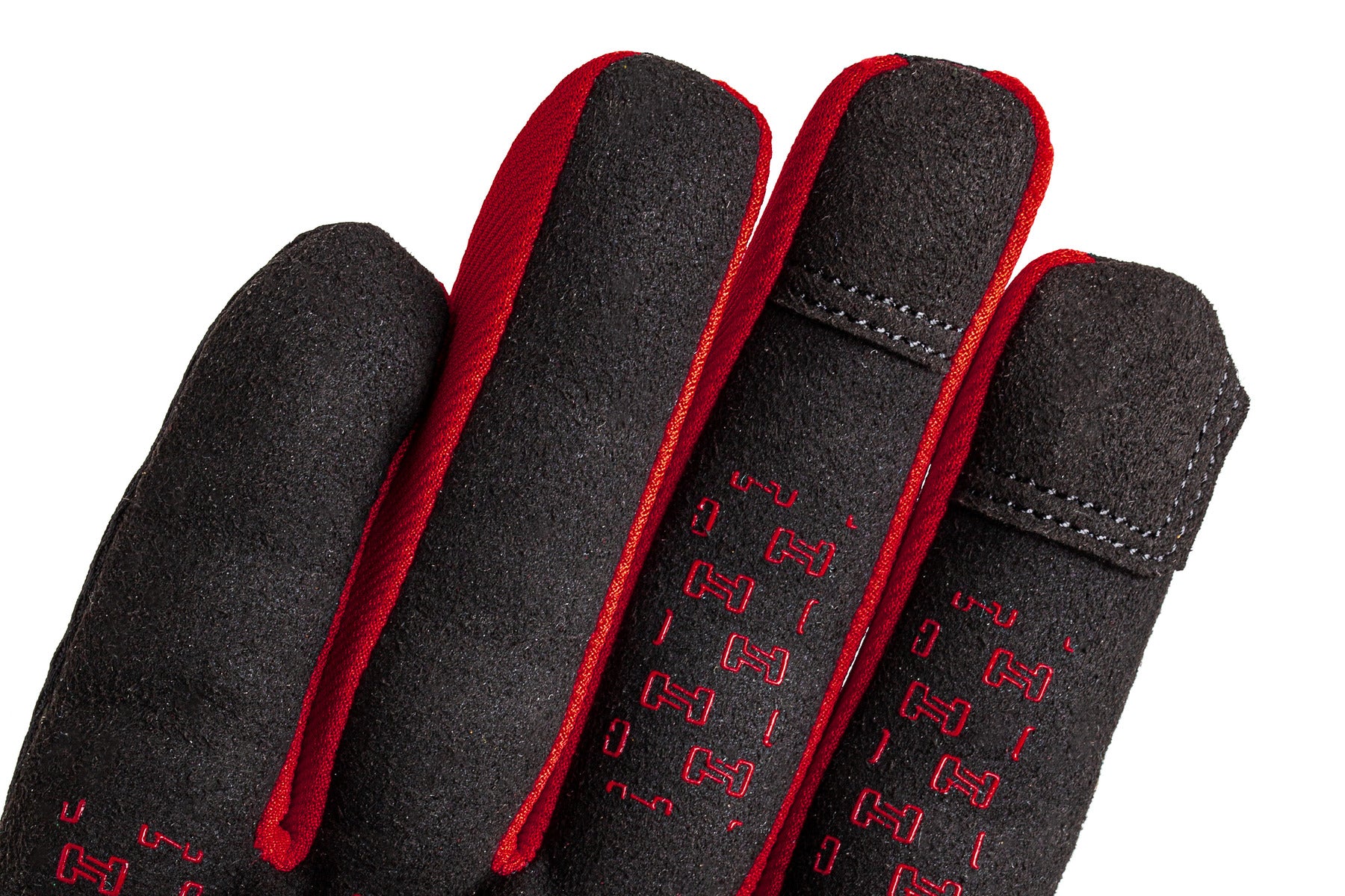 Hosa A/V Work Gloves fingers