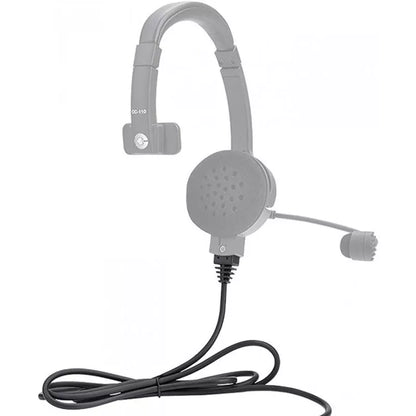 Clear-Com Clear-Com Headset Cable Replacement Cable for CC Series | XLR-5F