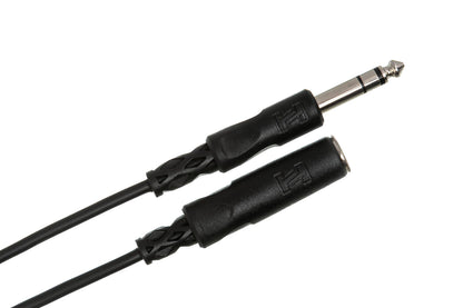 Hosa HPE-325C Headphone Extension Cable