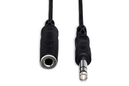 Hosa HPE-325C Headphone Extension Cable