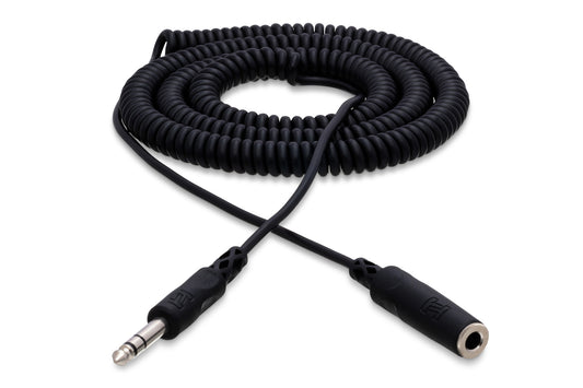 Hosa HPE-325C Headphone Extension Cable