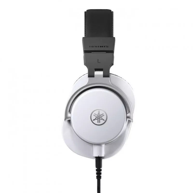 Yamaha HPH-MT5W Same as HPH-MT5 above, in whit