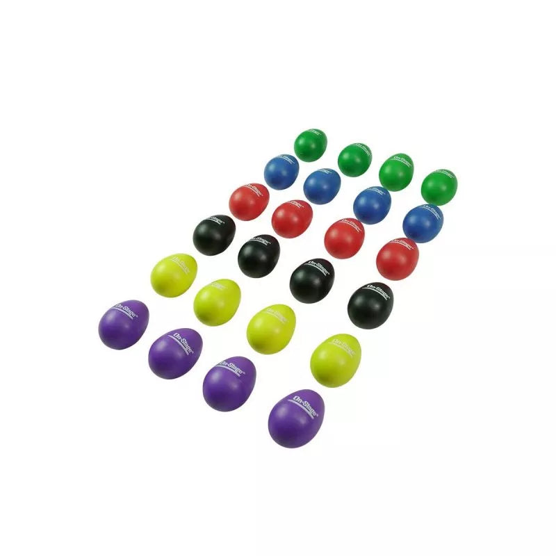 On-Stage TMP-HPS1240 24 Pack of Egg Shakers