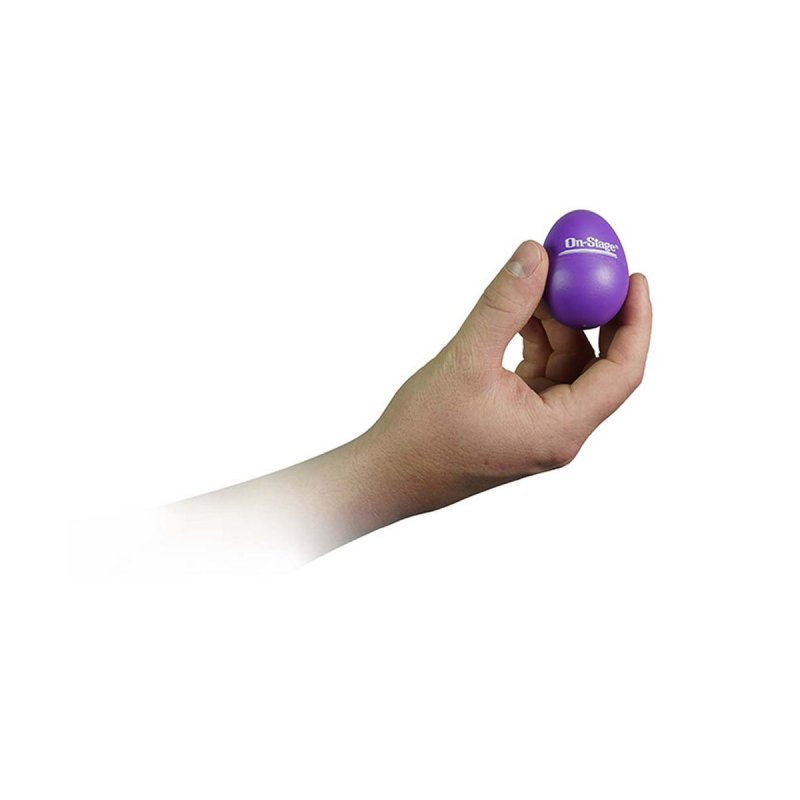On-Stage TMP-HPS1240 24 Pack of Egg Shakers