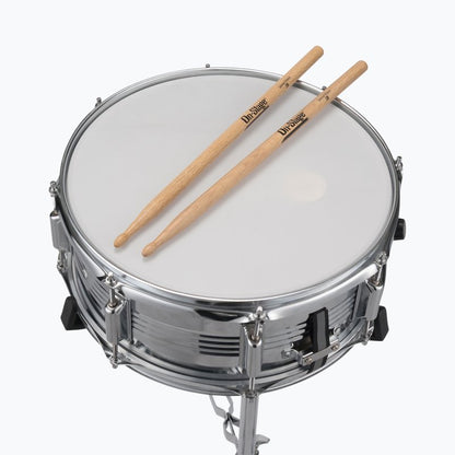 On-Stage TMP-HW2B Hickory Drum Sticks (2B, Wood Tip, 12pr)