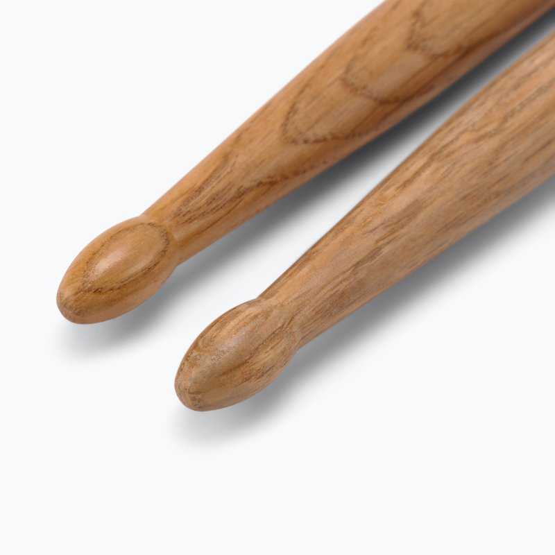On-Stage TMP-HW7A Hickory Drum Sticks (7A, Wood Tip, 12pr)