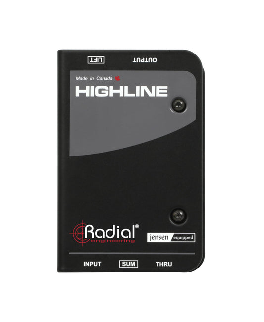 Radial R800 1530 Highline Passive Line Isolator