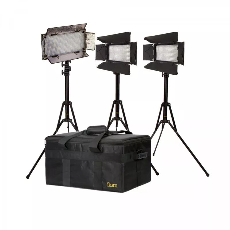 IKAN IBK23150-v3 Small Interview Dual Color Kit