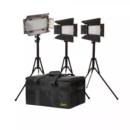 IKAN IBK23150-v3 Small Interview Dual Color Kit
