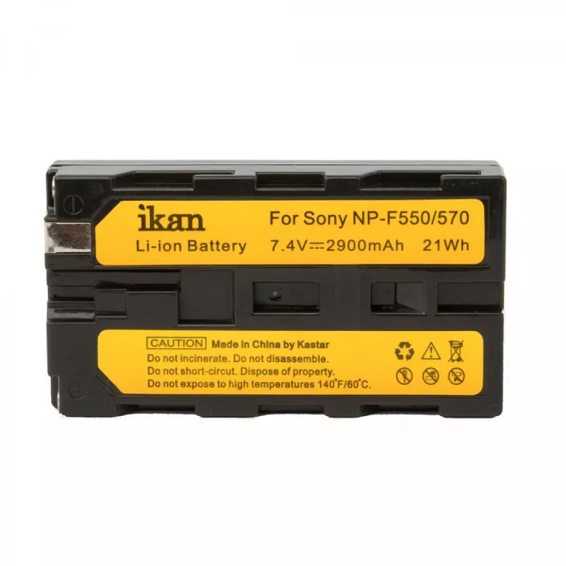 IKAN IBS-550 Sony L-Series Compatible Battery
