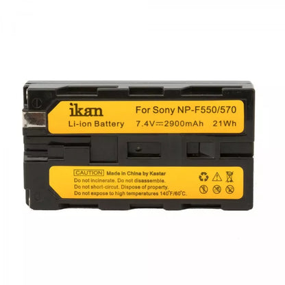 IKAN IBS-550 Sony L-Series Compatible Battery