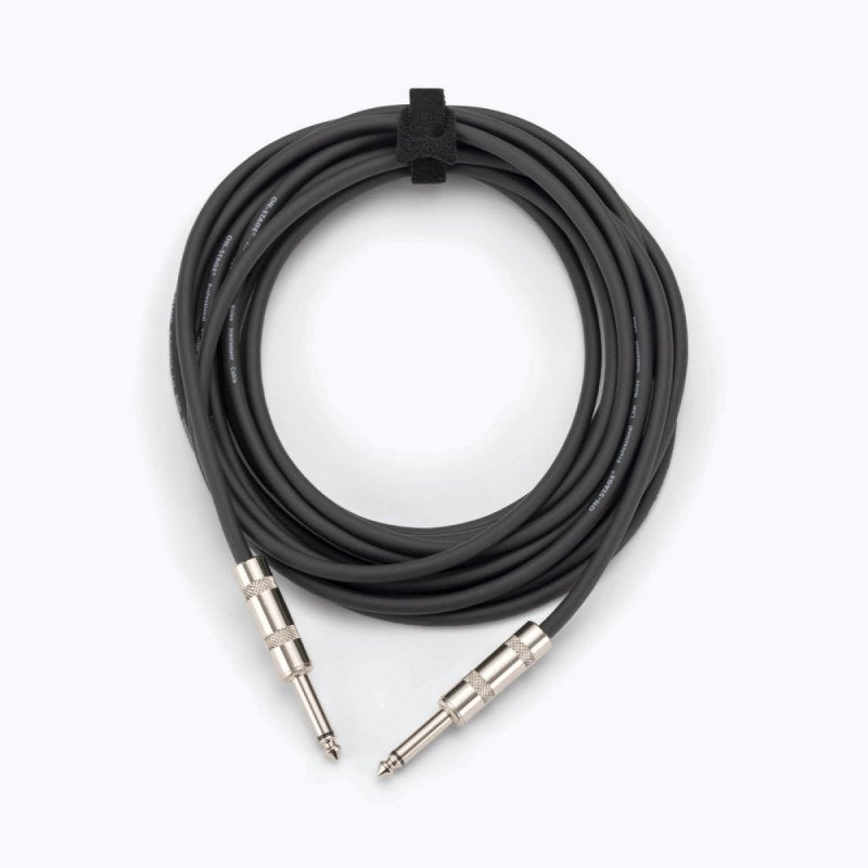 On-Stage TMP-IC-20 Instrument Cable (QTR-QTR, 20')