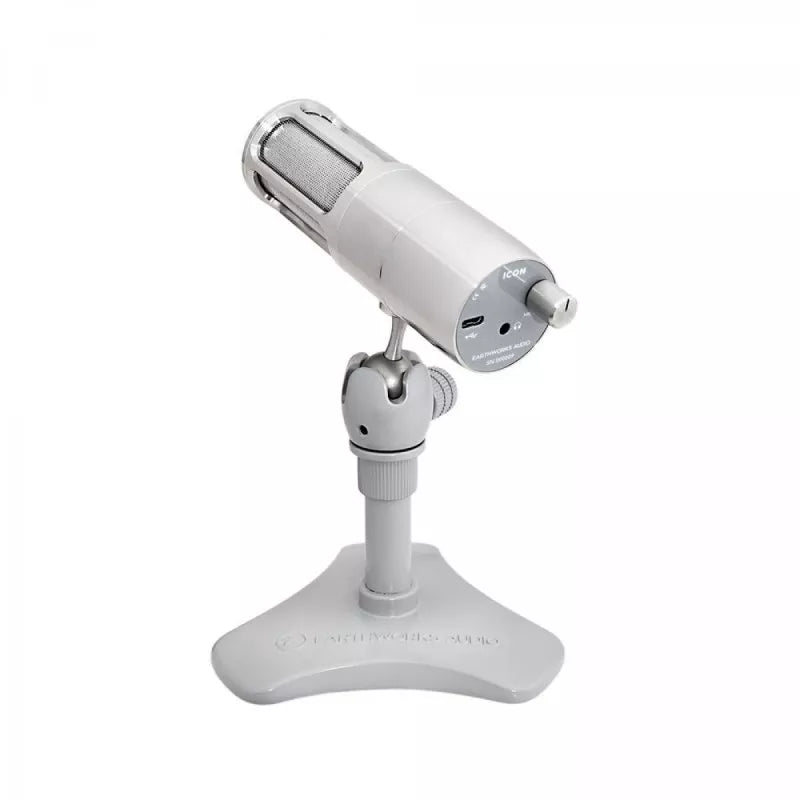Earthworks ICON Studio-Quality USB Condenser Microphone