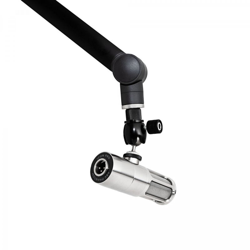 Earthworks ICON PRO Broadcast-Quality XLR Streaming Microphone