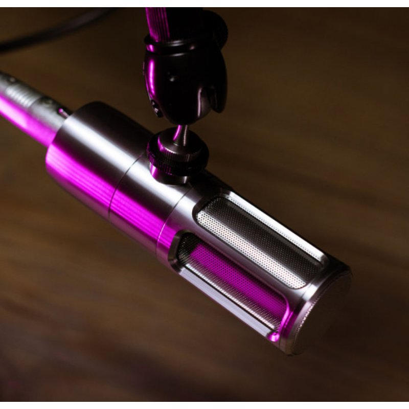 Earthworks ICON PRO Broadcast-Quality XLR Streaming Microphone