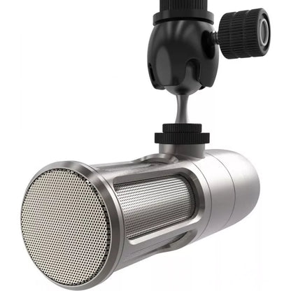 Earthworks ICON PRO Broadcast-Quality XLR Streaming Microphone