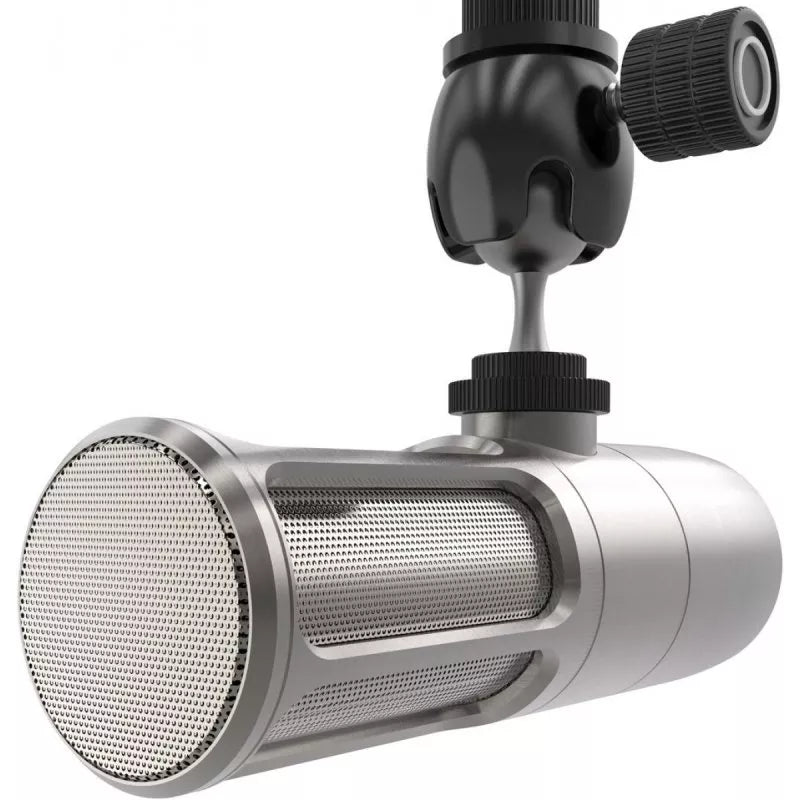 Earthworks ICON PRO Broadcast-Quality XLR Streaming Microphone