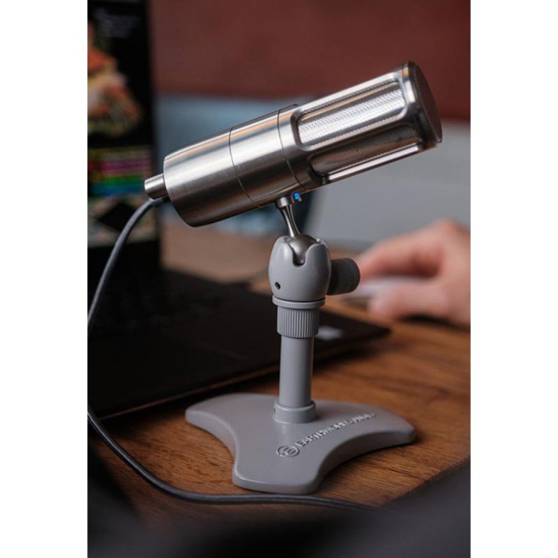 Earthworks ICON Studio-Quality USB Condenser Microphone