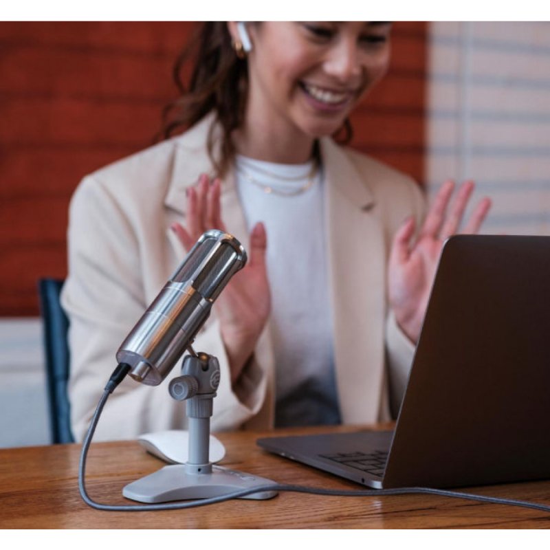 Earthworks ICON Studio-Quality USB Condenser Microphone