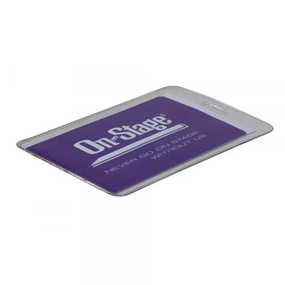 On-Stage TMP-IDT1000 Information Tag for Band Instruments