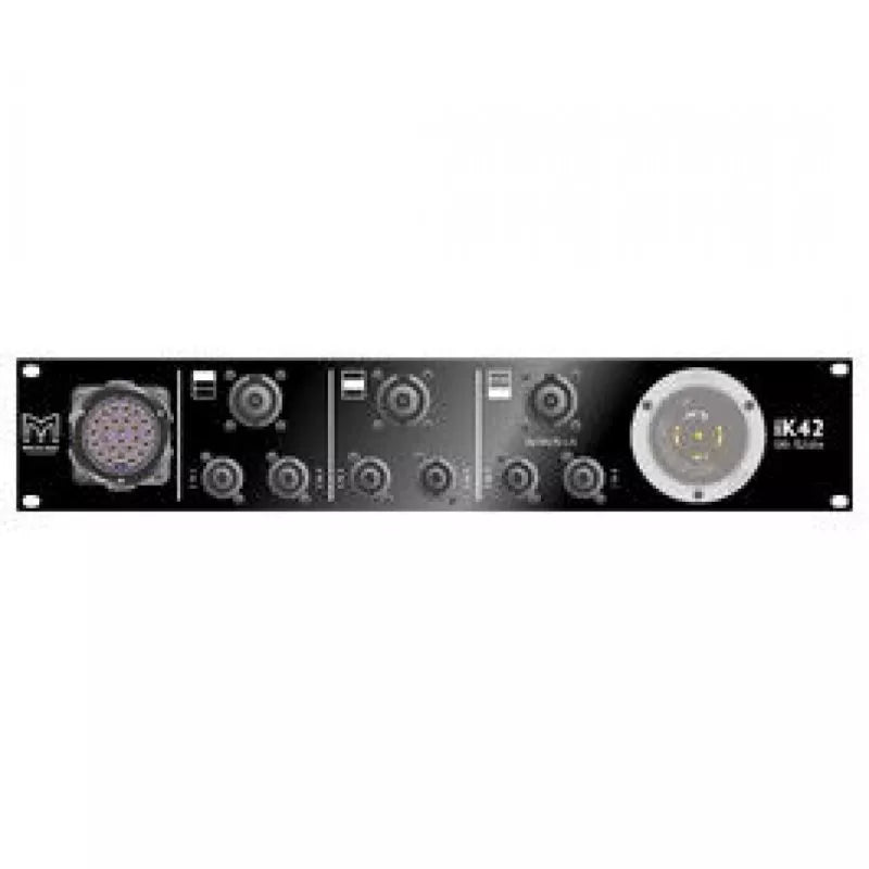 Martin Audio IK42DIST32US+ Power & Speaker Distro, 3-phas