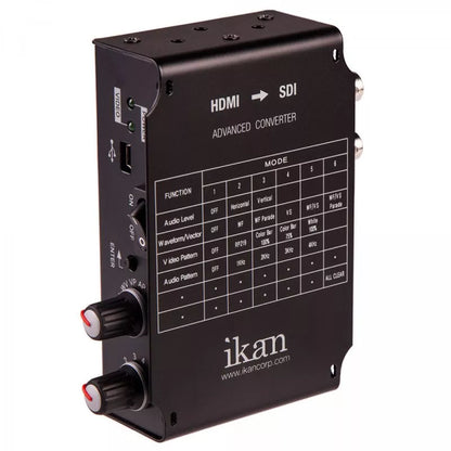 IKAN IKC-AH2S Advanced HDMI to SDI Converter