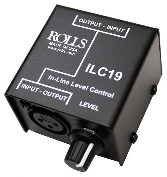 Rolls ILC19 Inline Level Control