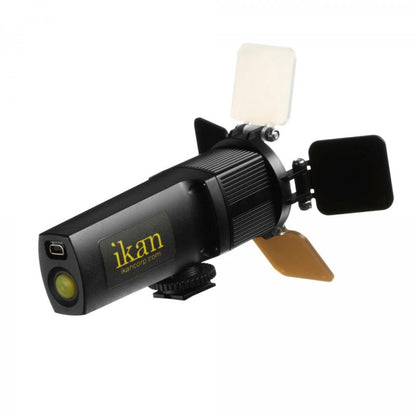 IKAN iLED-MS Micro Spot On-Camera Light