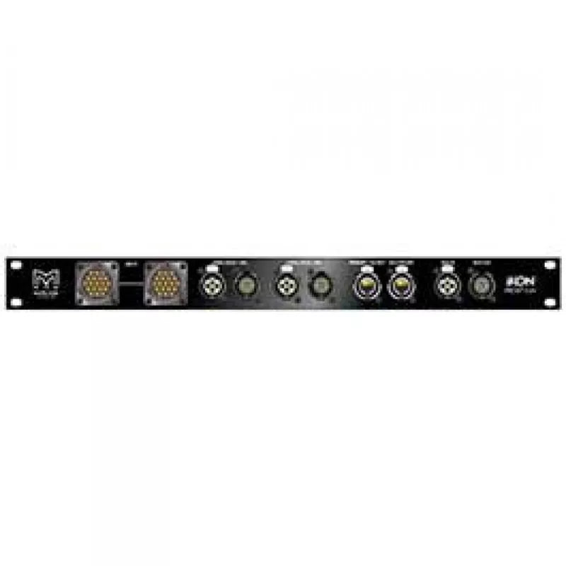Martin Audio INDIST1U+ WPL Input Panel for Amp Rack