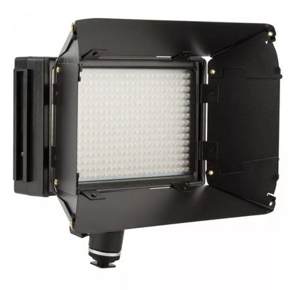IKAN IOC-BD Barn Door Accessory for Quarter x 1 LED
