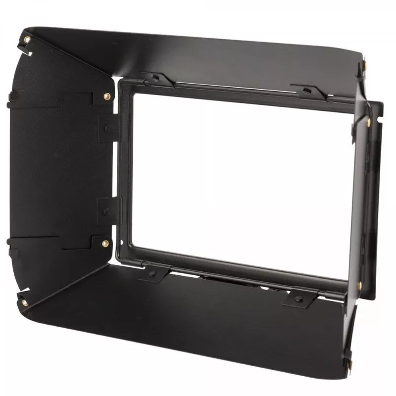 IKAN IOC-BD Barn Door Accessory for Quarter x 1 LED