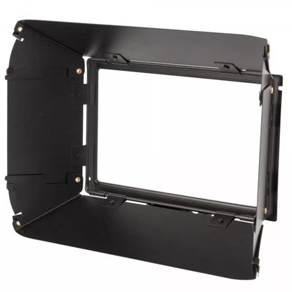 IKAN IOC-BD Barn Door Accessory for Quarter x 1 LED