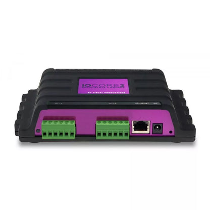 Antari IoCore2 GPI+GPO interface with RS-232 & DMX.