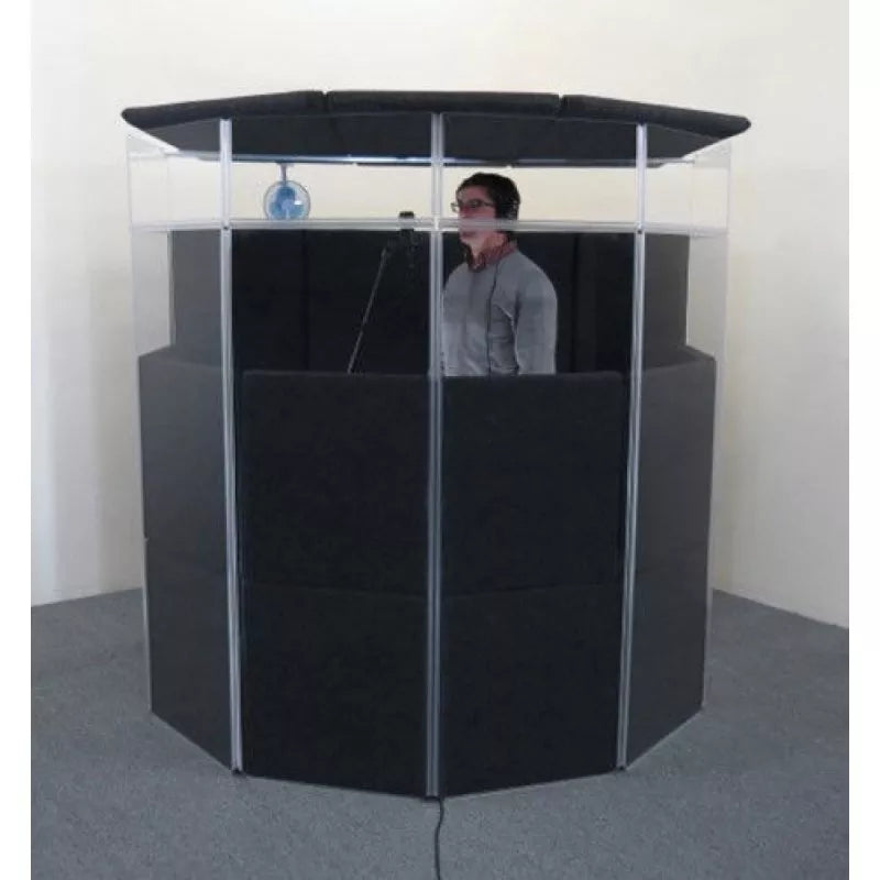 ClearSonic IPE IsoPac E, Dark Gray