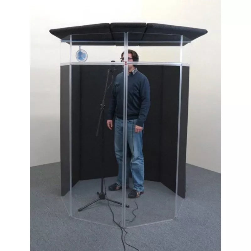 ClearSonic IPF IsoPac F, Dark Gray