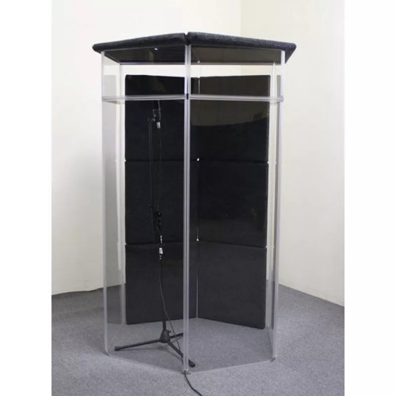 ClearSonic IPG IsoPac G, Dark Gray