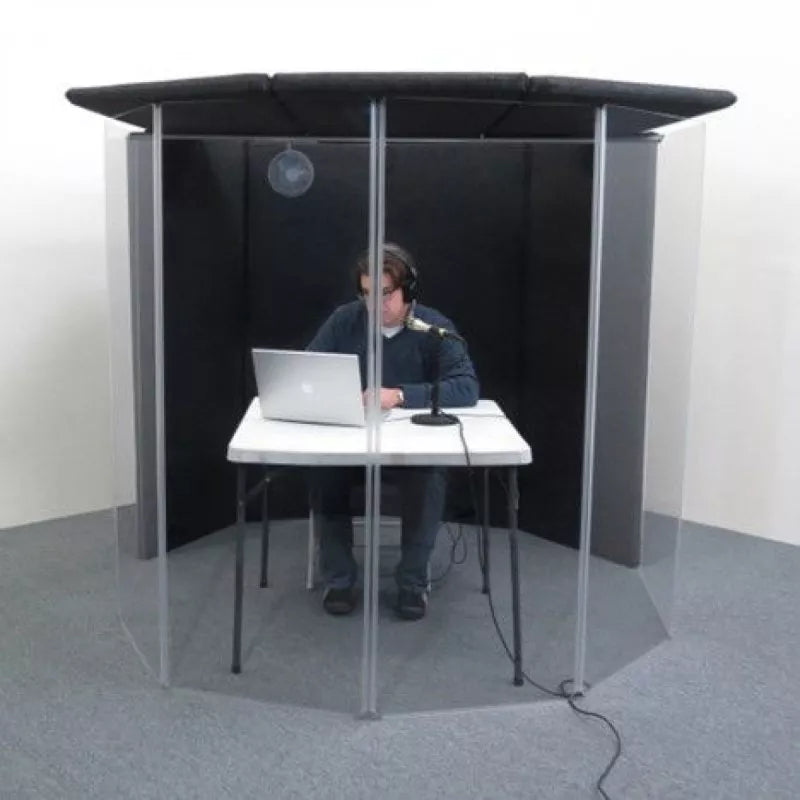 ClearSonic IPI IsoPac I, Dark Gray