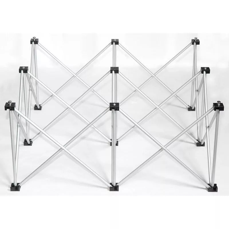 Intellistage IS3X3X16 16" High Riser for 3FT x 3FT Square Stage Platform