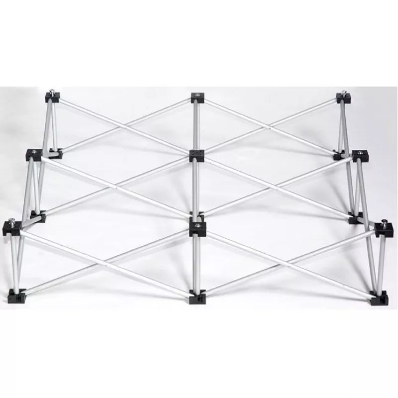 Intellistage IS3X3X8 8" High Riser for 3FT x 3FT Square Stage Platform