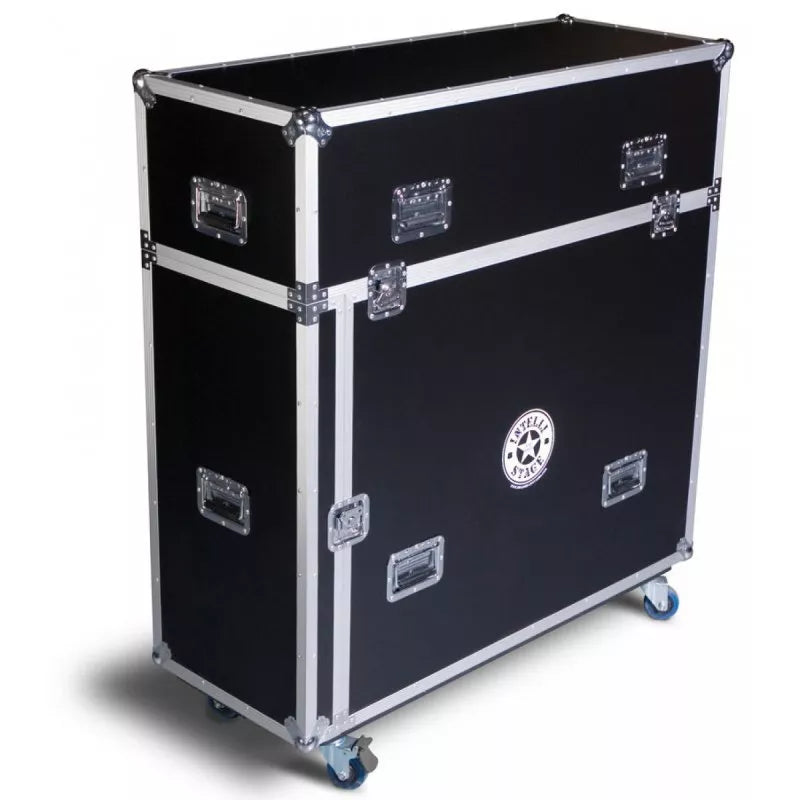 Intellistage ISC6X4X4C Flight Case - Fits 6 pcs. of 4