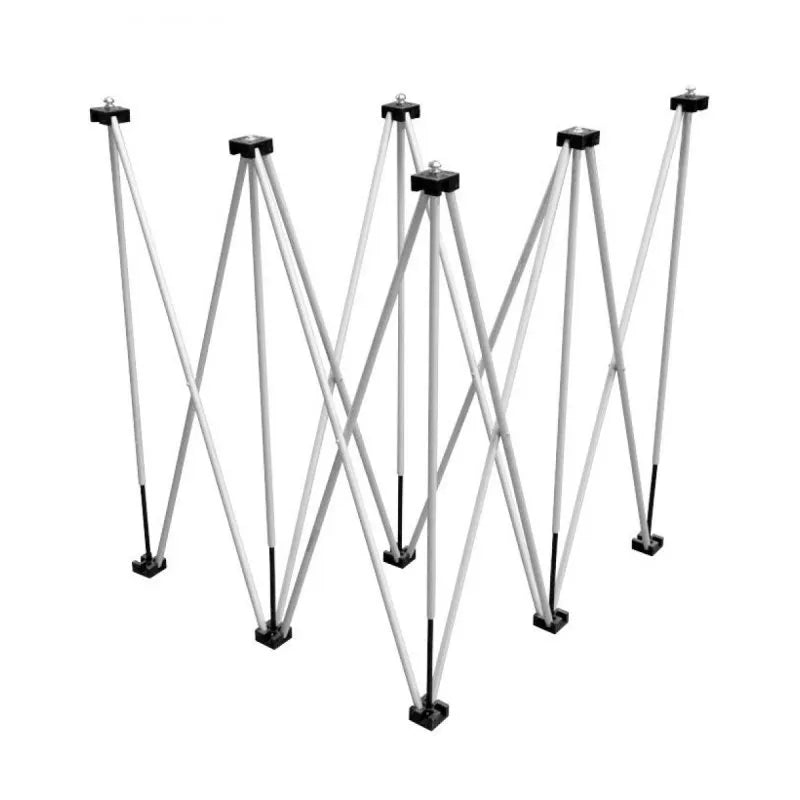 Intellistage ISIT4X24 24" High Riser for 4' Isoscele