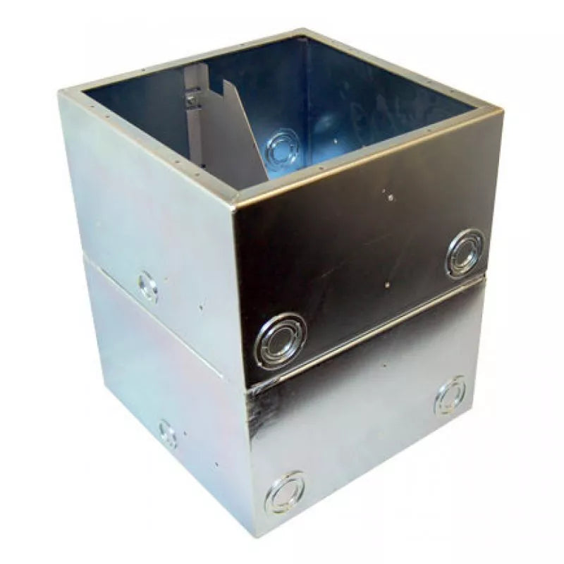Ace Backstage ISO102DDBBX Full Double Deep Backbox w/ Is