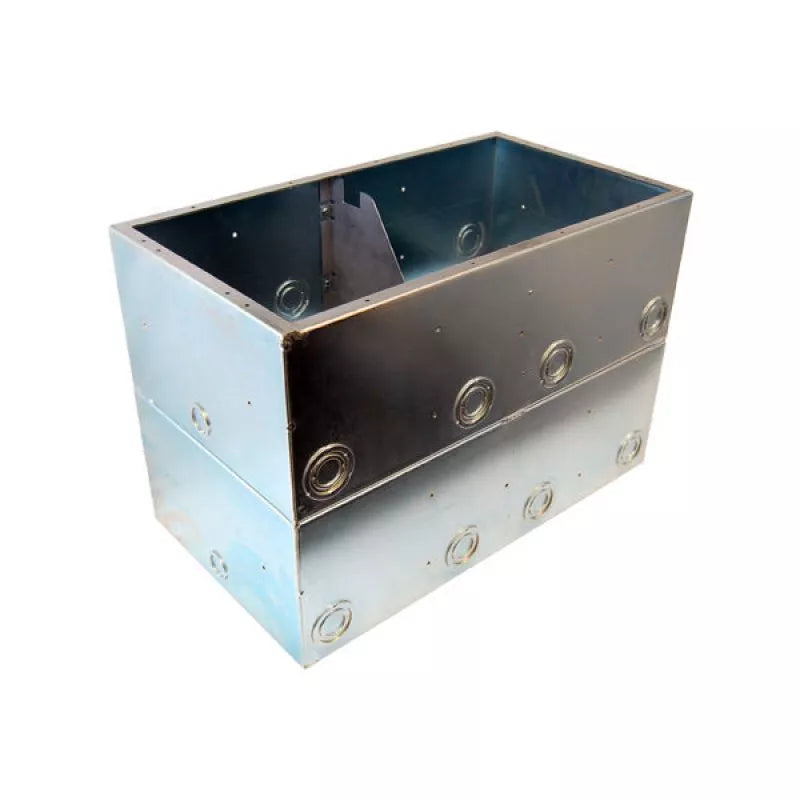 Ace Backstage ISO104DDBBX Double Wide Double Deep Backbo