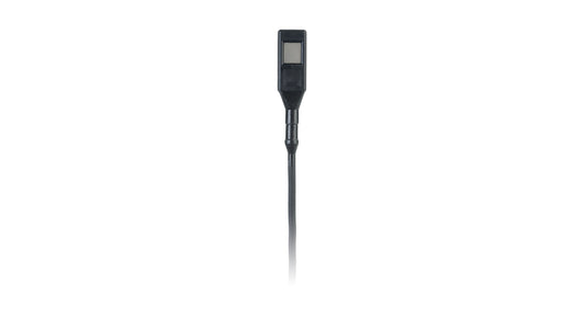 Countryman ISOMAX 2 All-Purpose Hypercardioid Microphone | TA4F (AX) | W5 | Black