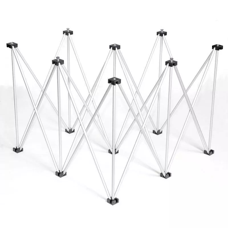 Intellistage ISQR3X24 24" High Riser