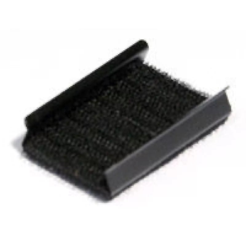 Intellistage ISSKRTCLIPX8 8 Pack of Loop & Hook Covered