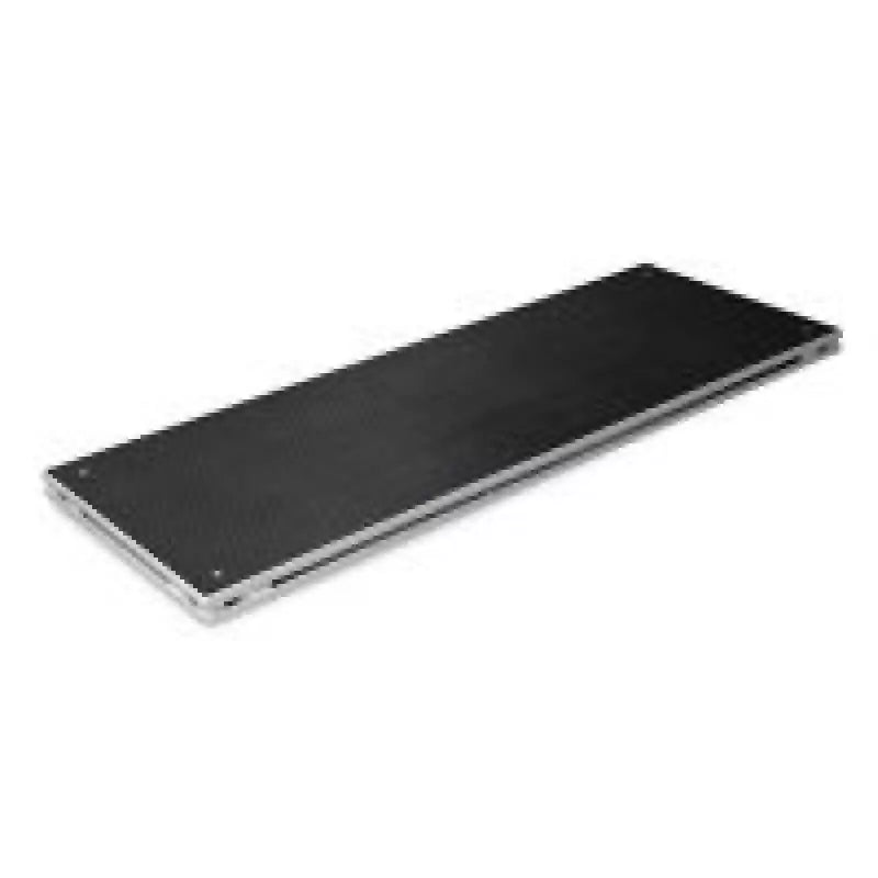 Intellistage ISSTEPI4 4' x 1' Industrial Finish Step