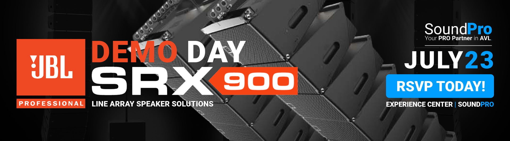 SoundPro | Pro Audio, Video & Lighting Gear Since 1972