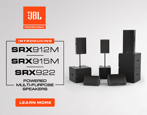 Pro Audio Equipment